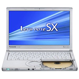 Amazon.co.jp: パナソニック(Panasonic) CF-SX1GEPDR パナソニック
